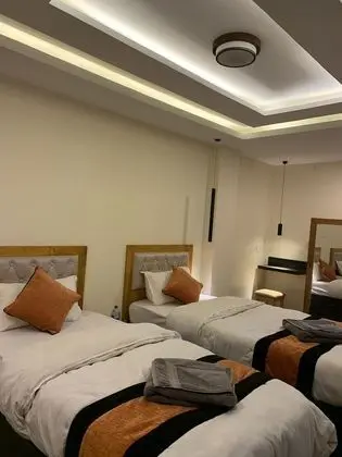 Superior İki Ayrı Yataklı Oda, 2 Tek Kişilik Yatak, Tepe Manzaralı