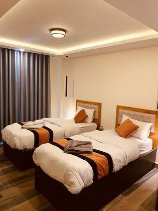 Superior İki Ayrı Yataklı Oda, 2 Tek Kişilik Yatak, Tepe Manzaralı