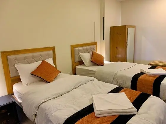 Superior İki Ayrı Yataklı Oda, 2 Tek Kişilik Yatak, Tepe Manzaralı