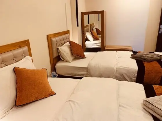 Superior İki Ayrı Yataklı Oda, 2 Tek Kişilik Yatak, Tepe Manzaralı