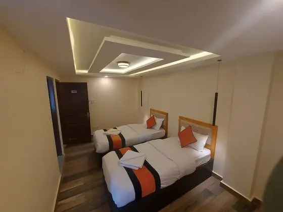 Superior İki Ayrı Yataklı Oda, 2 Tek Kişilik Yatak, Tepe Manzaralı