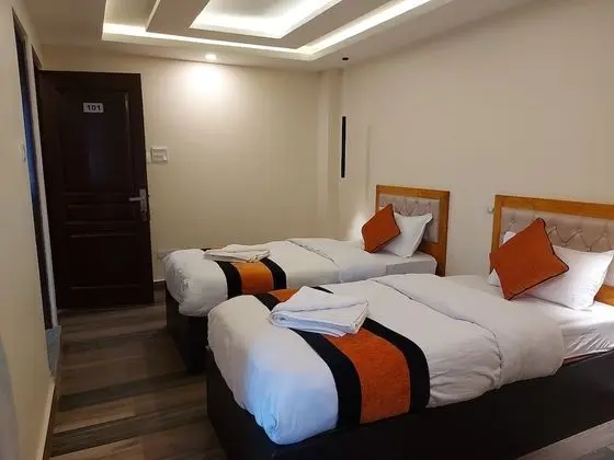 Superior İki Ayrı Yataklı Oda, 2 Tek Kişilik Yatak, Tepe Manzaralı
