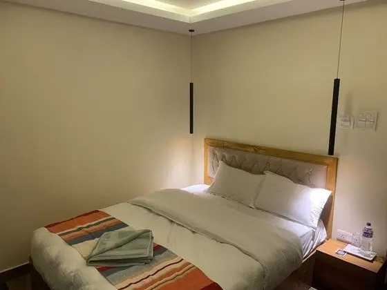 Superior Tek Büyük Yataklı Oda