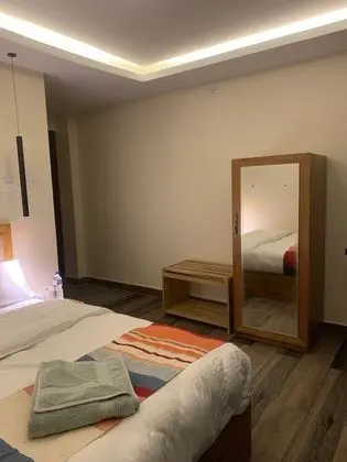Superior Tek Büyük Yataklı Oda