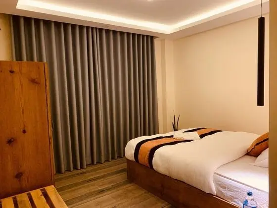 Superior Tek Büyük Yataklı Oda