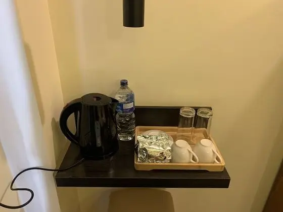 Superior Tek Büyük Yataklı Oda