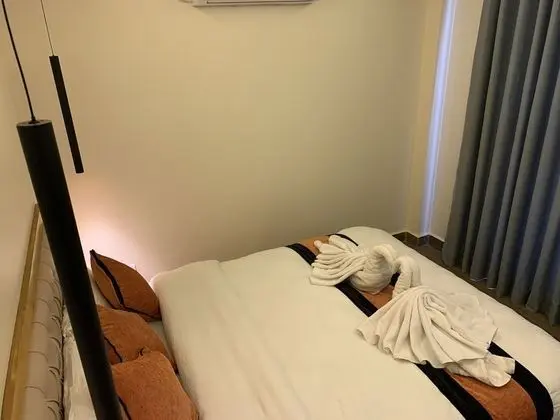 Superior Tek Büyük Yataklı Oda