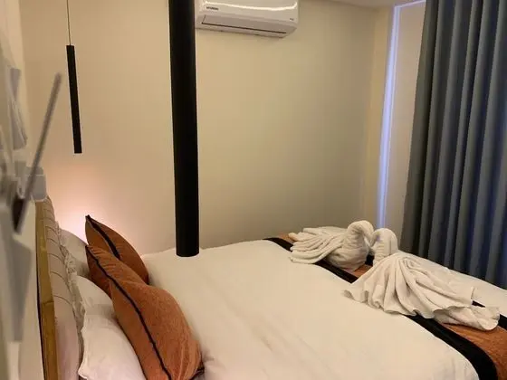 Superior Tek Büyük Yataklı Oda