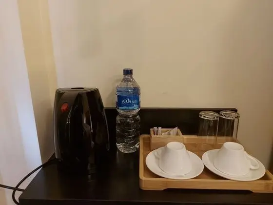 Superior Tek Büyük Yataklı Oda