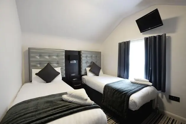 Standard İki Ayrı Yataklı Oda