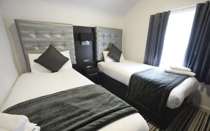 Standard İki Ayrı Yataklı Oda