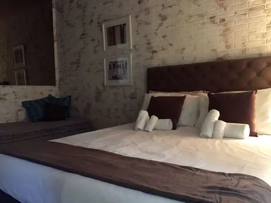 Superior Tek Büyük Yataklı Oda