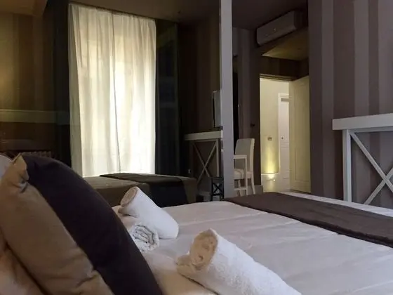 Superior Tek Büyük Yataklı Oda