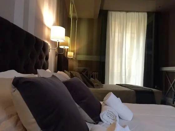 Superior Tek Büyük Yataklı Oda