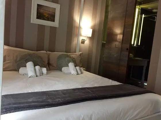 Superior Tek Büyük Yataklı Oda