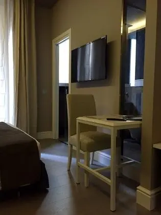 Superior Tek Büyük Yataklı Oda