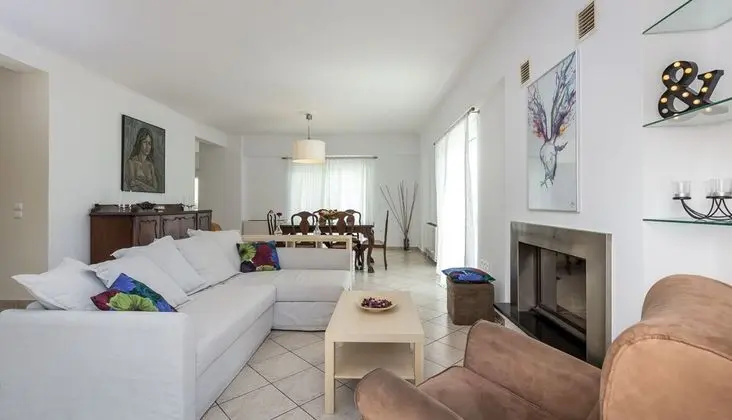 Villa, 5 Yatak Odası