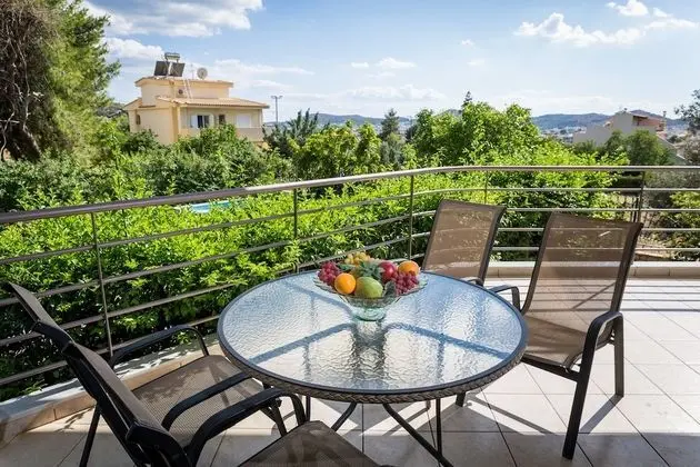 Villa, 5 Yatak Odası