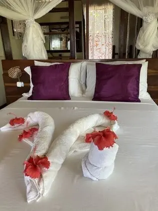 Romantic Tek Büyük Yataklı Oda (Ylang Ylang)