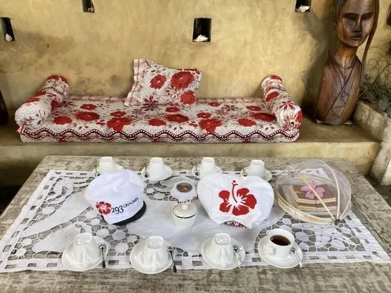 Romantic Tek Büyük Yataklı Oda (Ylang Ylang)