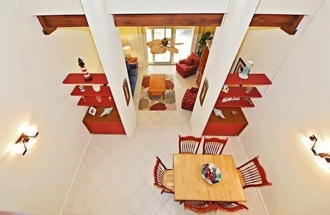 Villa, 1 En Büyük (King) Boy Yatak, Mutfak, Bahçe Manzaralı