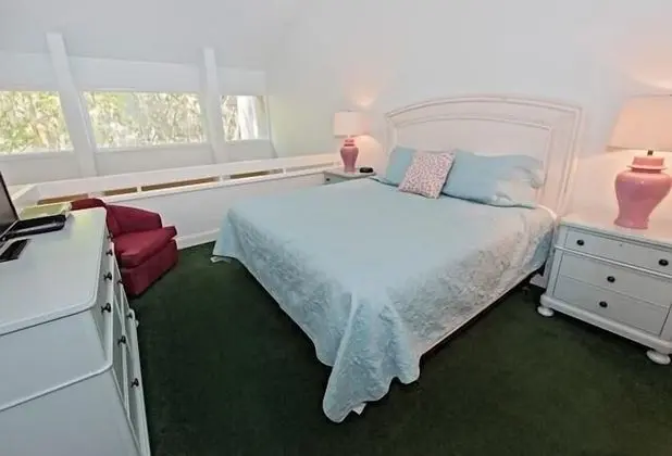 Villa, 1 En Büyük (King) Boy Yatak, Mutfak, Bahçe Manzaralı