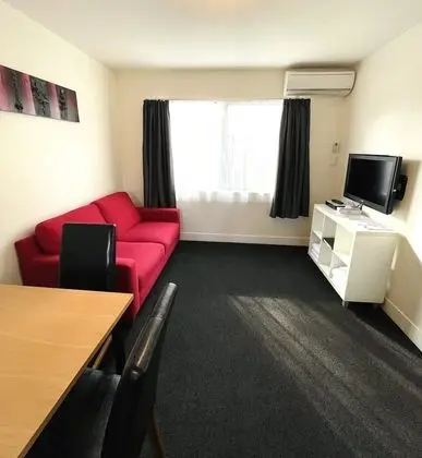 Apart Daire, 2 Yatak Odası
