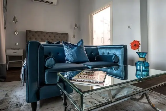 Deluxe Tek Büyük Yataklı Oda, 1 Büyük (Queen) Boy Yatak