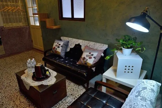 Dört Kişilik Oda (Brown Cat)