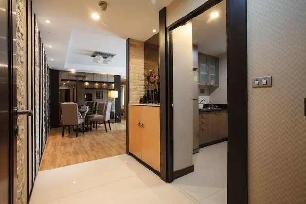Daire, 2 Yatak Odası, Engellilere Uygun, Balkon
