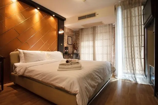 Daire, 2 Yatak Odası, Engellilere Uygun, Balkon