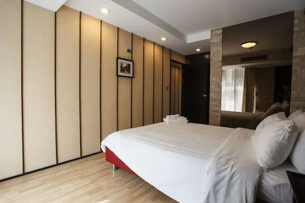 Daire, 2 Yatak Odası, Engellilere Uygun, Balkon