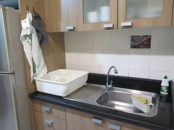 Daire, 2 Yatak Odası, Engellilere Uygun, Balkon