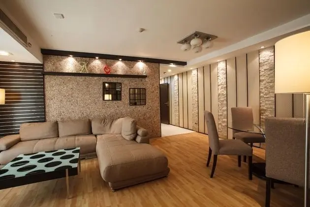 Daire, 2 Yatak Odası, Engellilere Uygun, Balkon