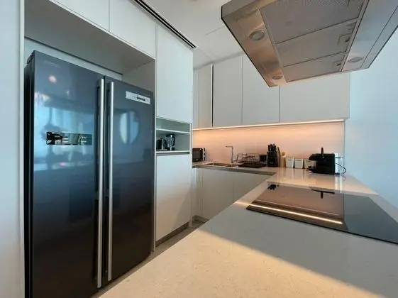 Luxury Apart Daire, 2 Banyolu, Şehir Manzaralı
