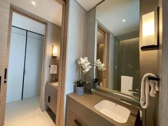 Luxury Apart Daire, 2 Banyolu, Şehir Manzaralı