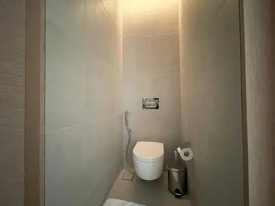 Luxury Apart Daire, 2 Banyolu, Şehir Manzaralı