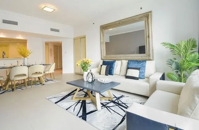 Deluxe Apart Daire
