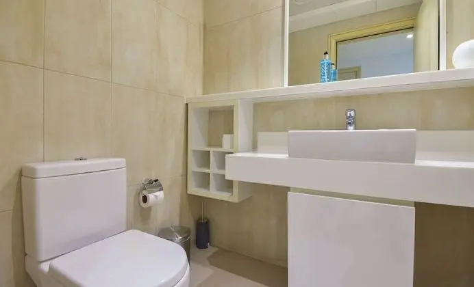 Deluxe Apart Daire