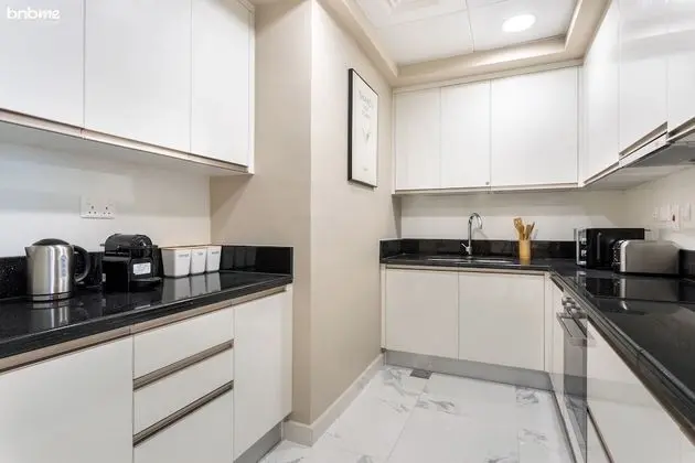Deluxe Apart Daire