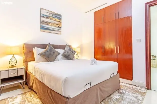Deluxe Apart Daire