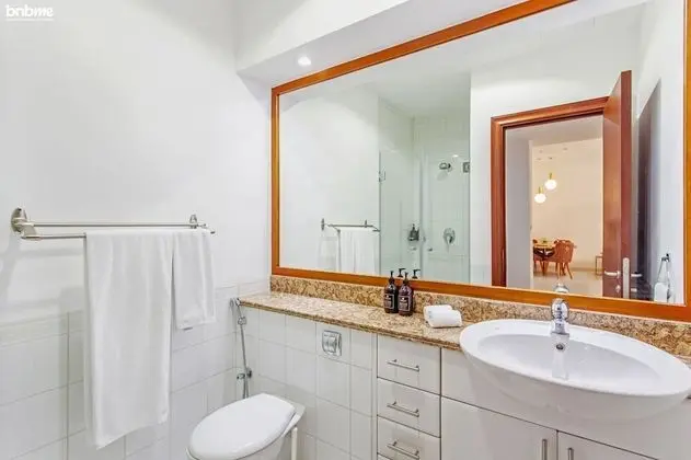 Deluxe Apart Daire