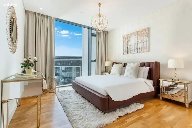 Deluxe Apart Daire, 2 Yatak Odası, 2 Banyolu, Deniz Manzaralı