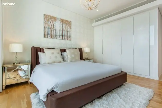Deluxe Apart Daire, 2 Yatak Odası, 2 Banyolu, Deniz Manzaralı