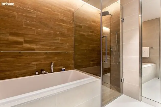 Deluxe Apart Daire, 2 Yatak Odası, 2 Banyolu, Deniz Manzaralı
