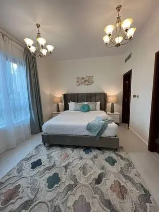 Deluxe Apart Daire