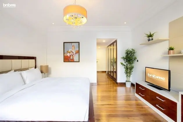 Luxury Apart Daire, 3 Yatak Odası