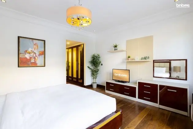 Luxury Apart Daire, 3 Yatak Odası