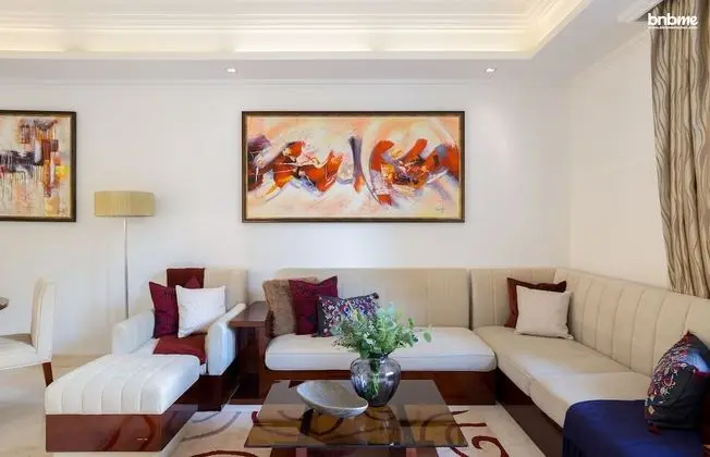 Luxury Apart Daire, 3 Yatak Odası
