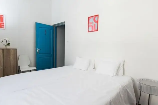 Standard Tek Büyük Yataklı Oda, 1 Çift Kişilik Yatak, Ortak Banyo